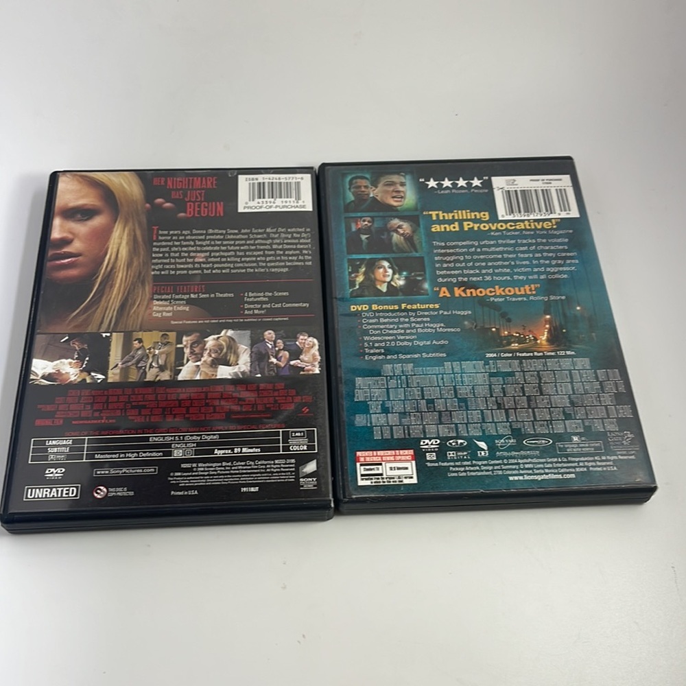 DVD’S Set of 10-Bundle - Picture 10 of 10